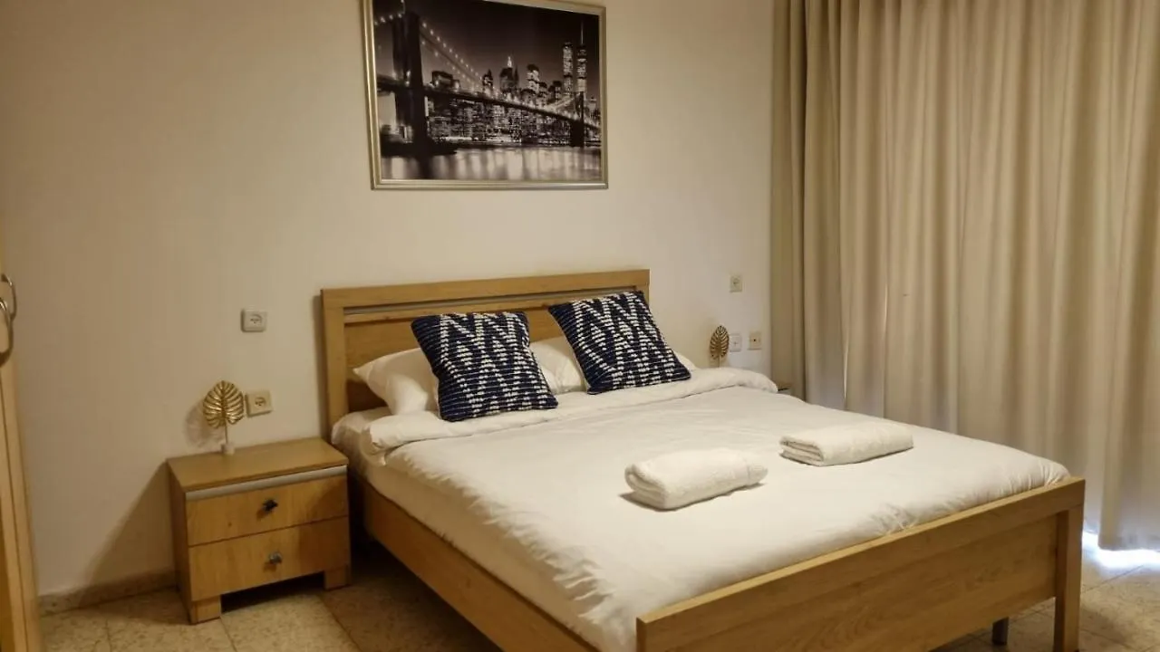 Royal 136 By Crown Apartment Eilat