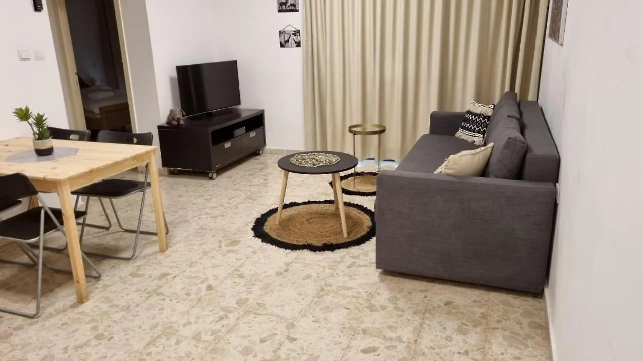 Royal 136 By Crown Apartment Eilat
