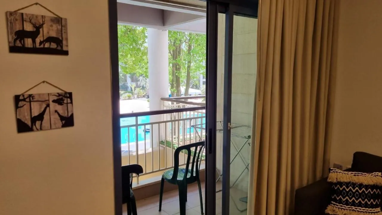 Royal 136 By Crown Apartment Eilat