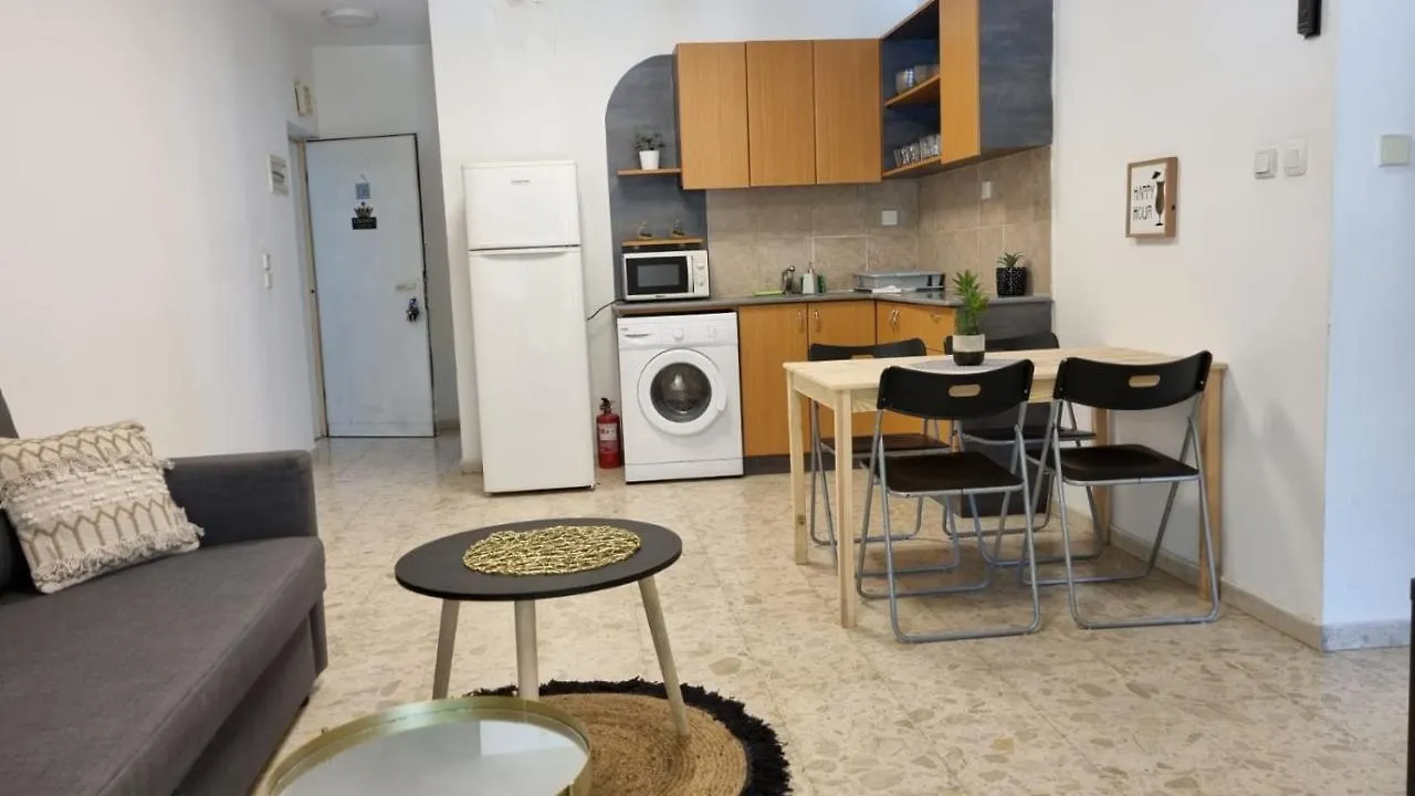 Royal 136 By Crown Apartment Eilat