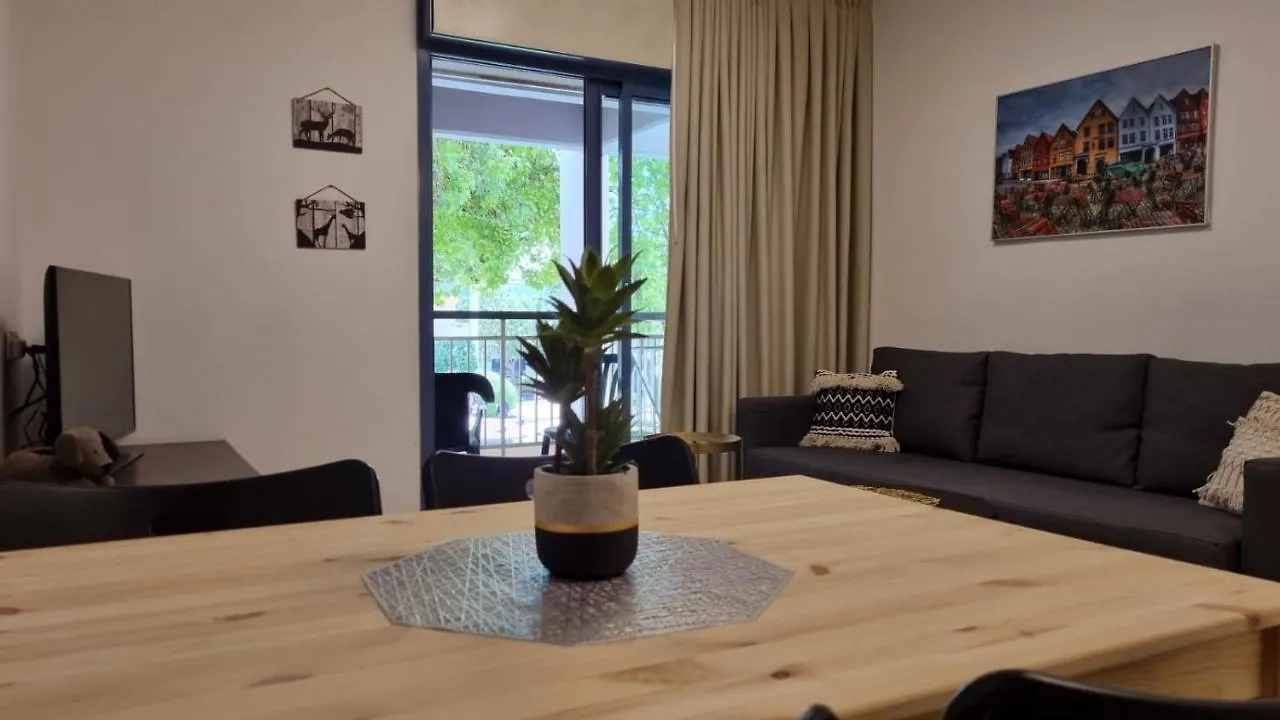 Royal 136 By Crown Apartment Eilat