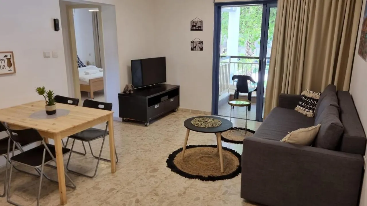 Royal 136 By Crown Apartment Eilat 0*,  Israel